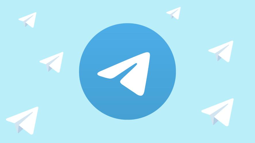 Telegram 交友